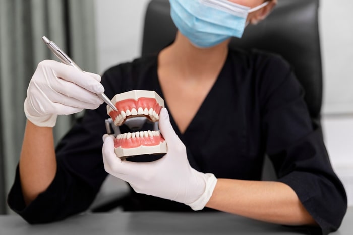 Implantes dentales en Sevilla