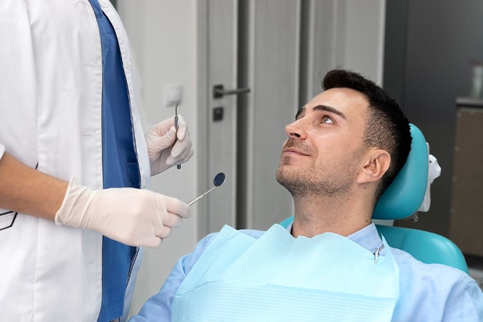 Odontología conservadora en Sevilla