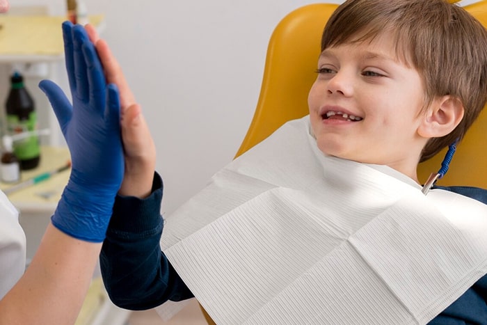 Odontopediatra en Sevilla