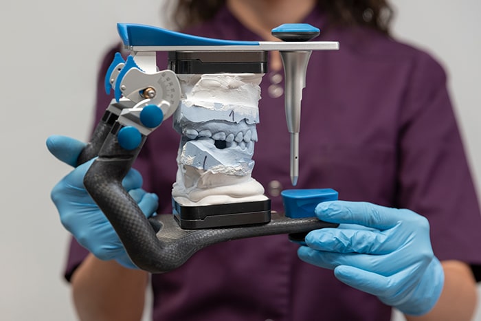 Prótesis dentales en Sevilla